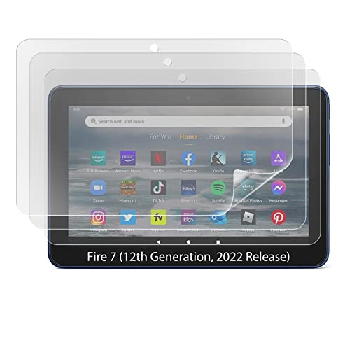 2022 Fire 7 Tablet with 7” Display & 16 GB in Black | Amazon